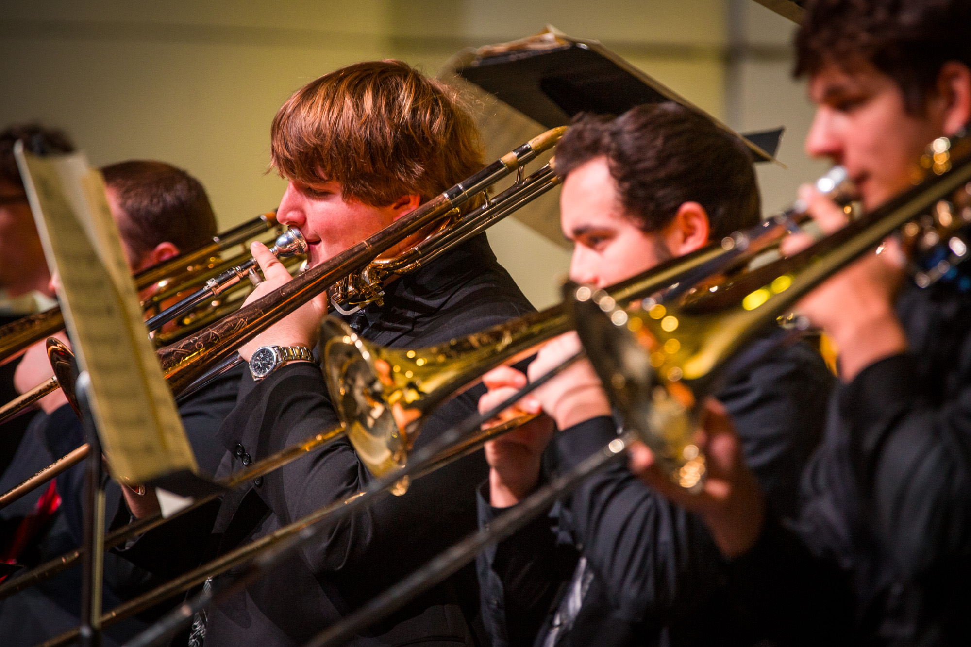 (Photo by University Photography) (Photo by University Photography)